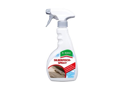 SILBERFISCH SPRAY 500ML