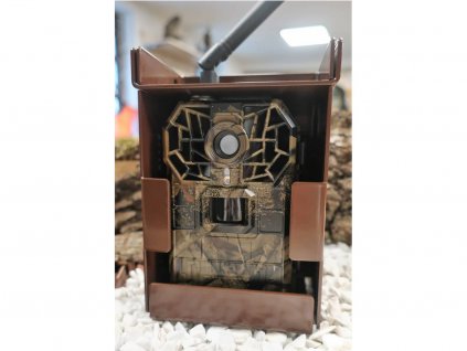 kovový box pre fotopascu bunaty