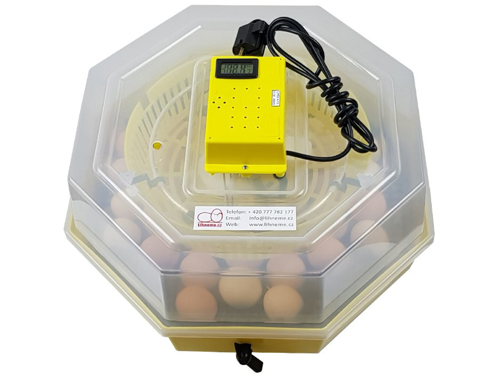 CLEO 5 DTH - Liaheň na vajcia