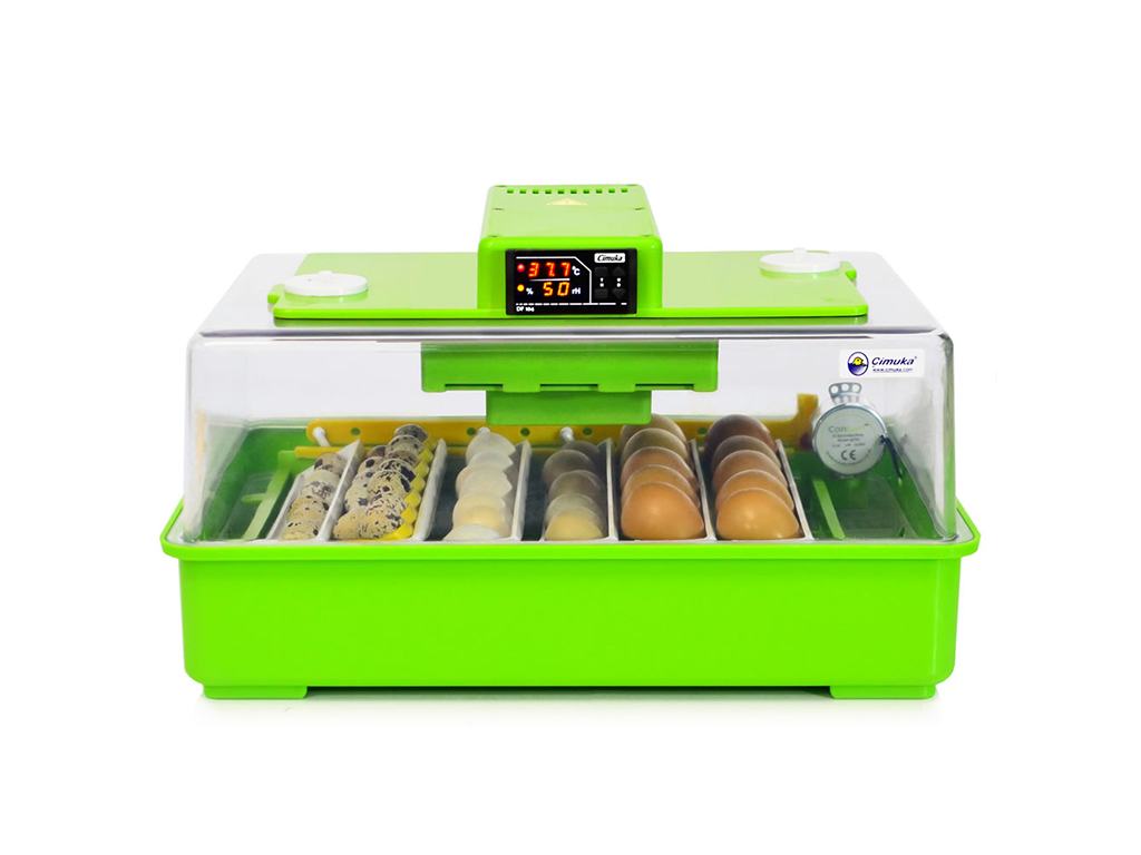 CIMUKA PD30SH AUTOMATIC - Automatická liaheň na vajcia