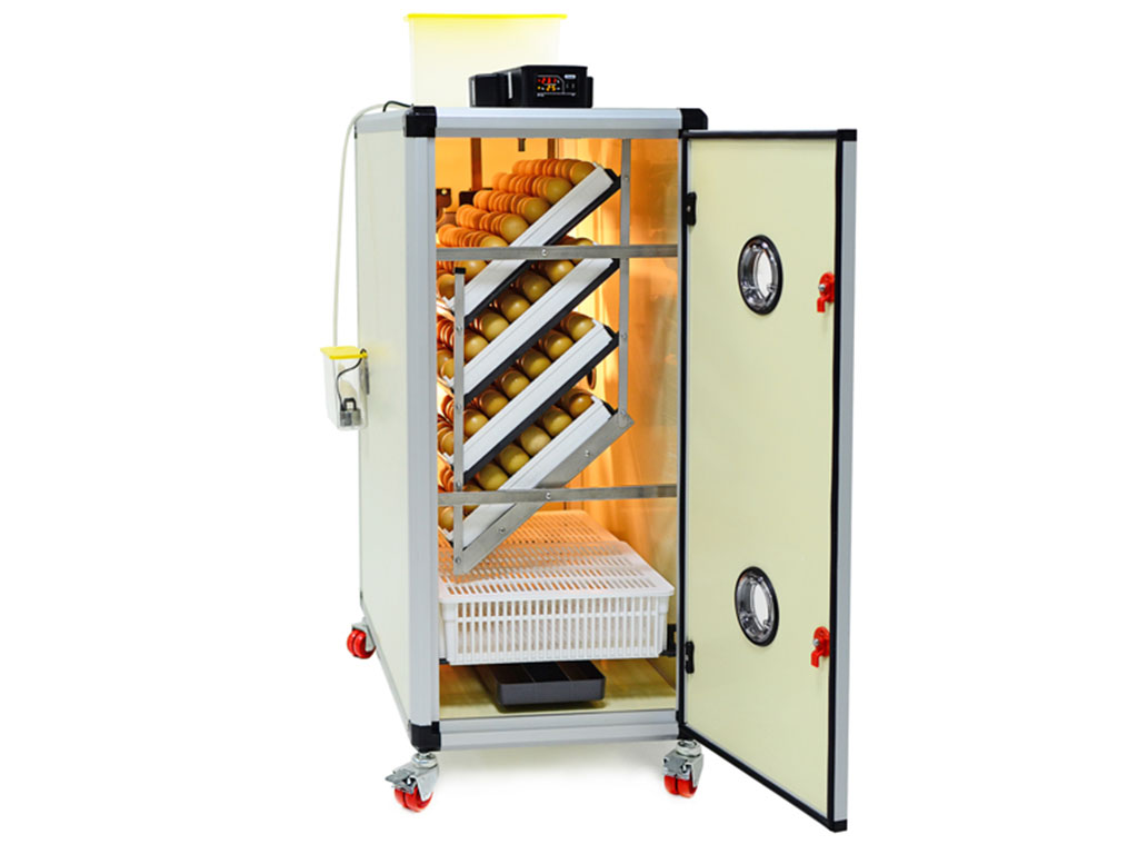CIMUKA HB350C AUTOMATIC - Plne automatická liaheň na vajcia
