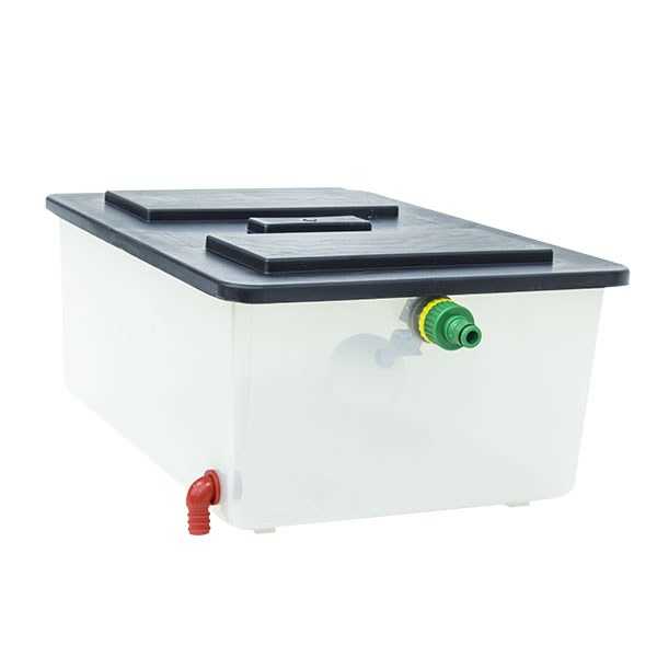 CIMUKA SD-20L-W1/2-FV - Nádrž na vodu s plavákovým ventilom