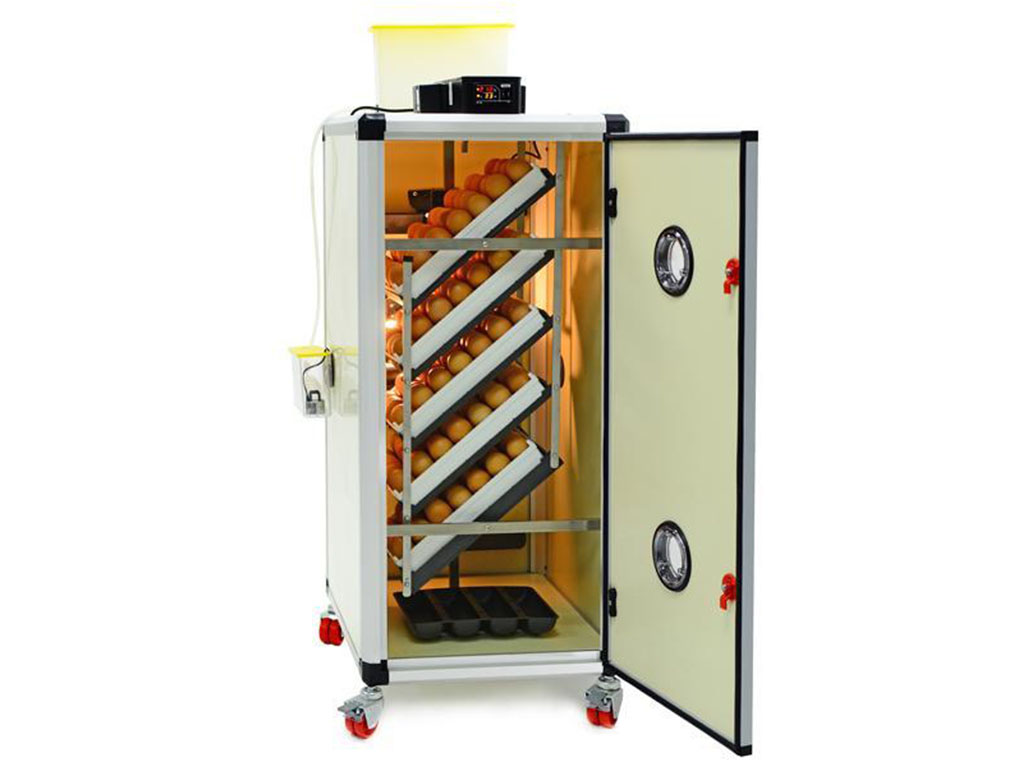 CIMUKA HB175S AUTOMATIC - Plne automatická liaheň na vajcia