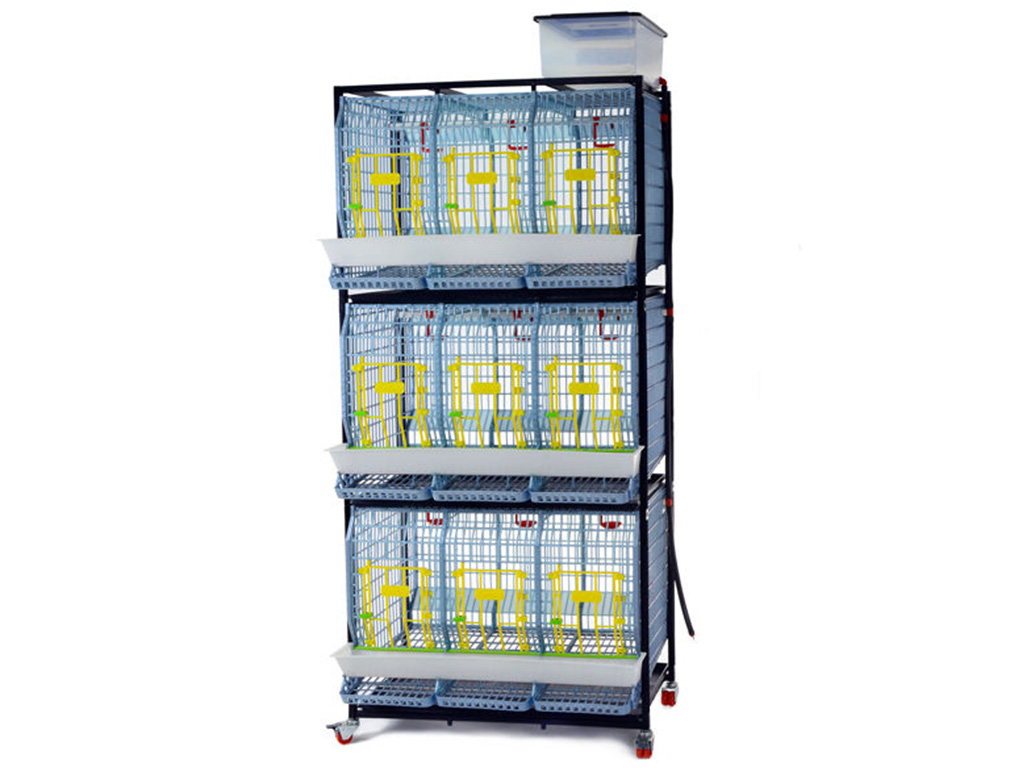 CIMUKA TYK60-03-3K - Klietka pre chov hydiny