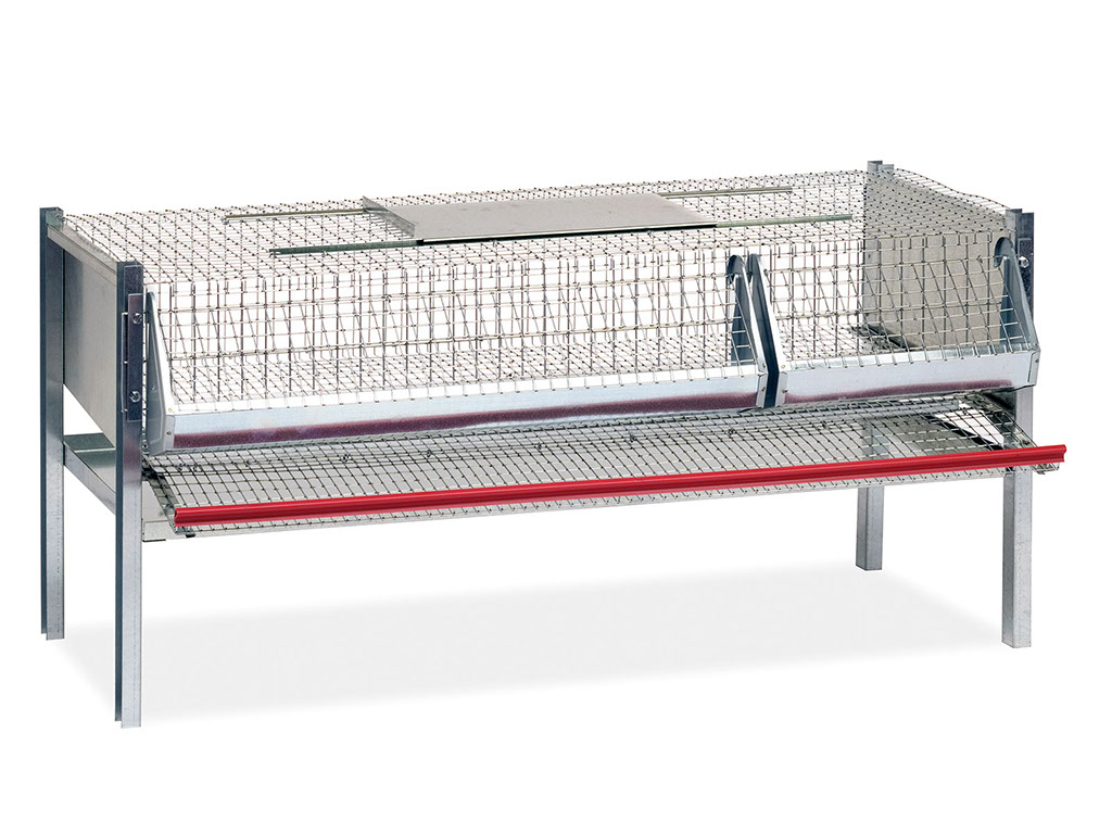 CF179.20C - Klietka pre prepelice