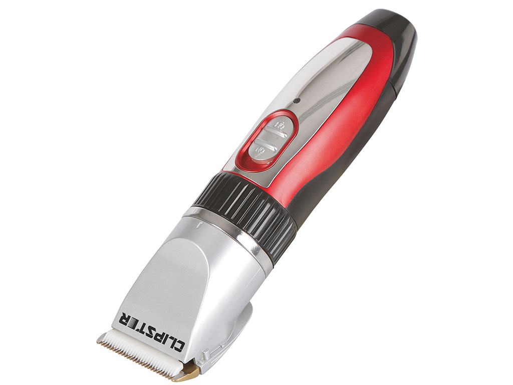 KERBL SONIC 18265 akumulátorový strihací strojček na psy