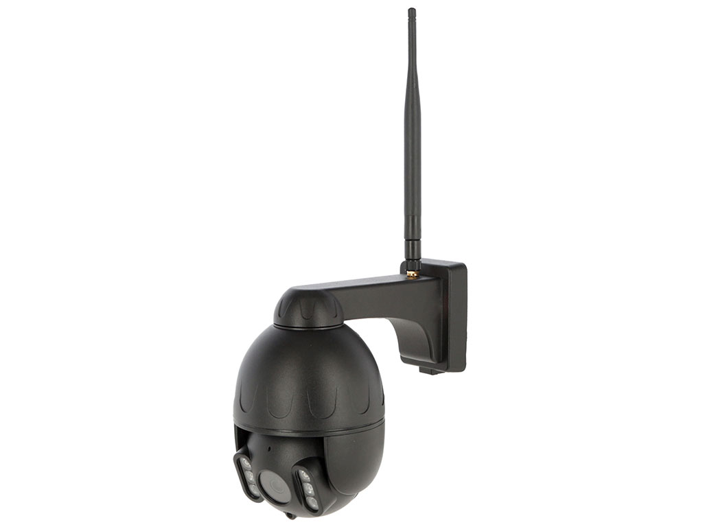 KERBL 10825 IPCAM 360 FHD COMPACT vonkajšia kamera s pohybovým čidlom