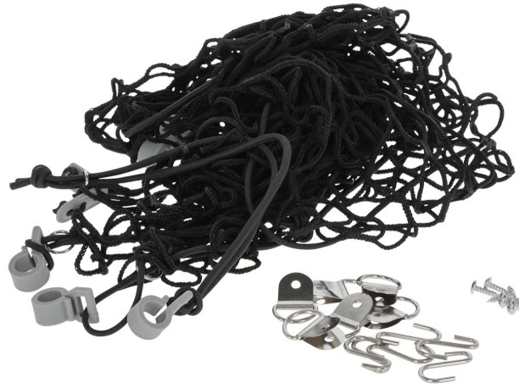 KERBL 83260 sieť do auta pre psov