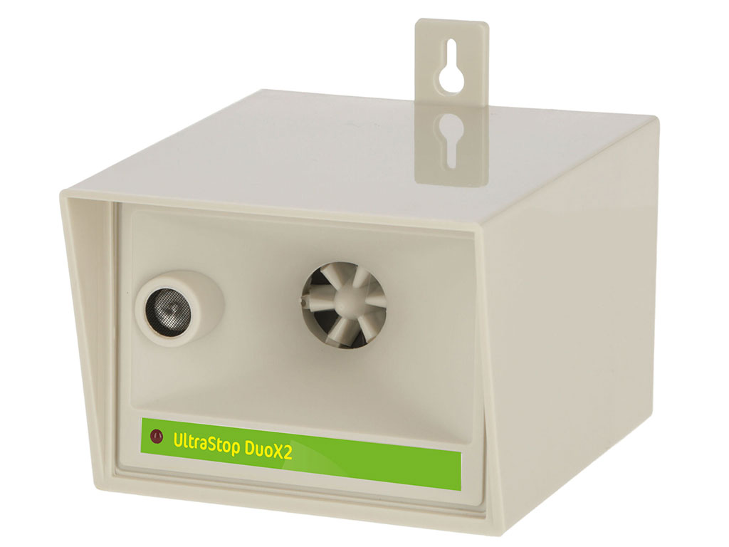 KERBL 299679 ULTRASTOP DUOX2 ultrazvukový odpudzovač zveri