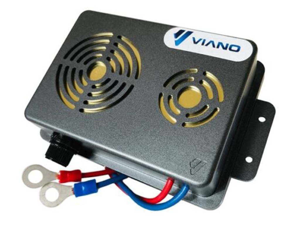 VIANO OS-2 ultrazvukový plašič do auta na kuny, myši a potkany - napájanie z autobatérie