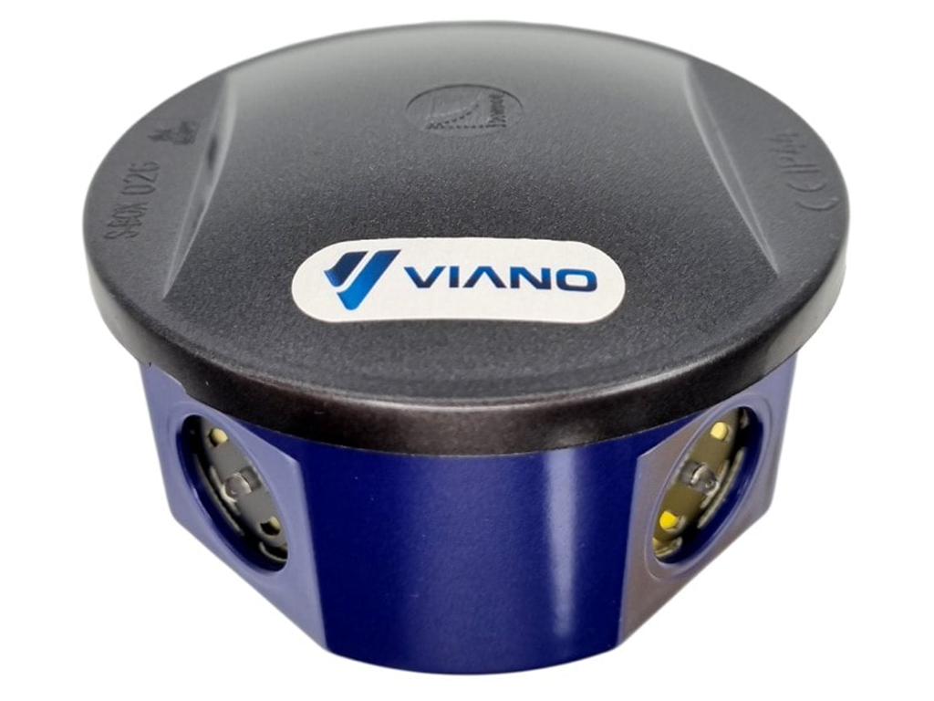 VIANO OD-06 priestorový, ultrazvukový plašič na kuny, myši a potkany - napájanie cez 12V adaptér v balení