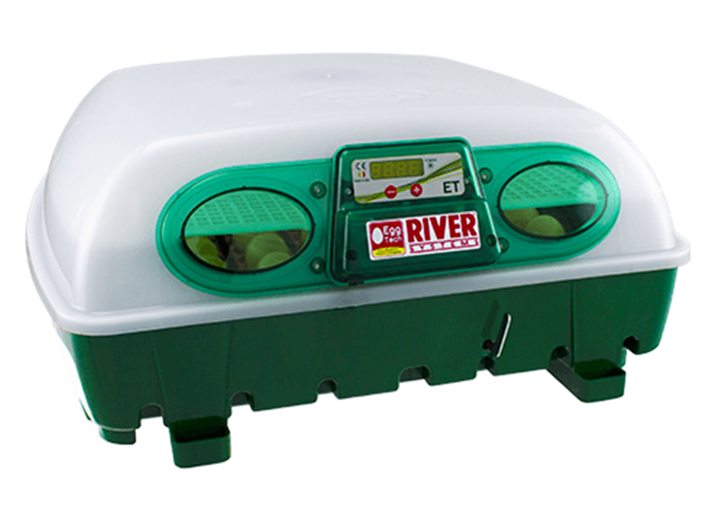 RIVER SYSTEMS ET 49 liaheň na vajcia - s doliahňou hydiny