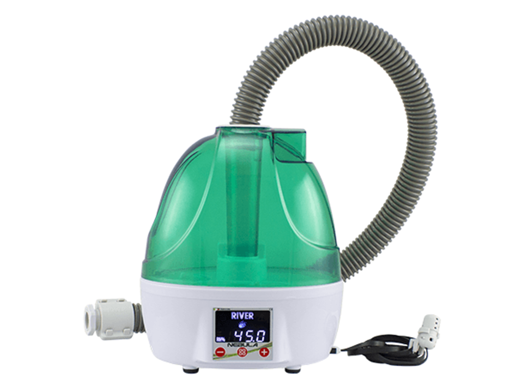 RIVER SYSTEMS NEBULA® ultrazvukový zvlhčovač vzduchu - vhodný pre liahne ET