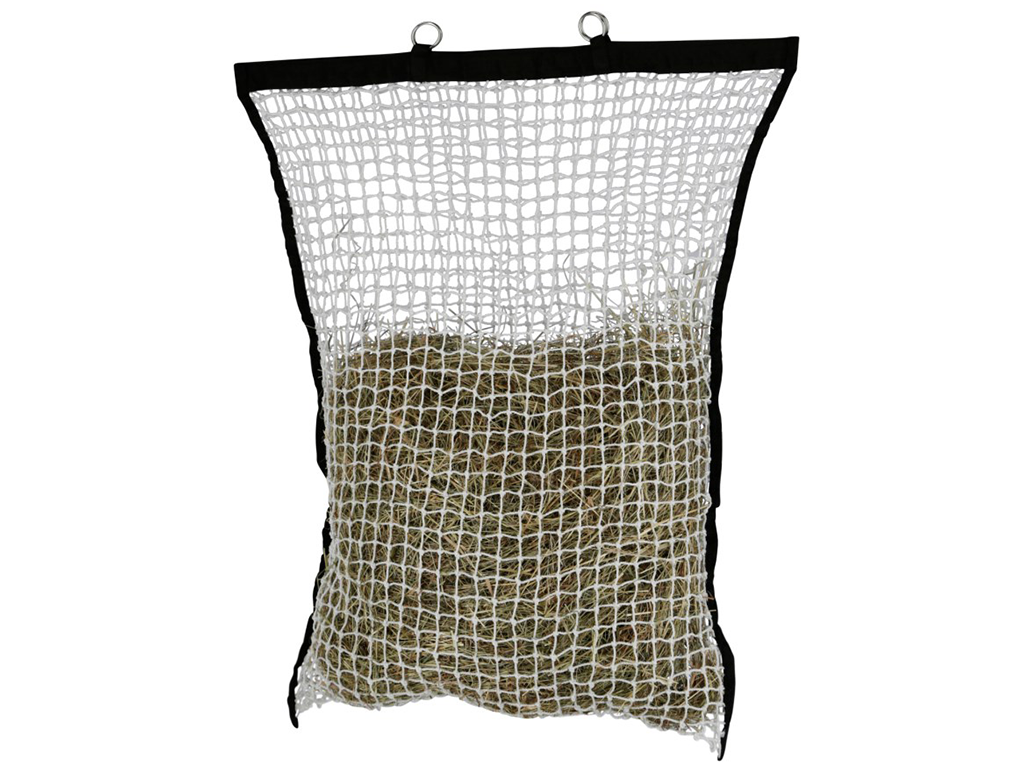 KERBL 3222179 sieť na seno 90x110 cm, oká 3cm