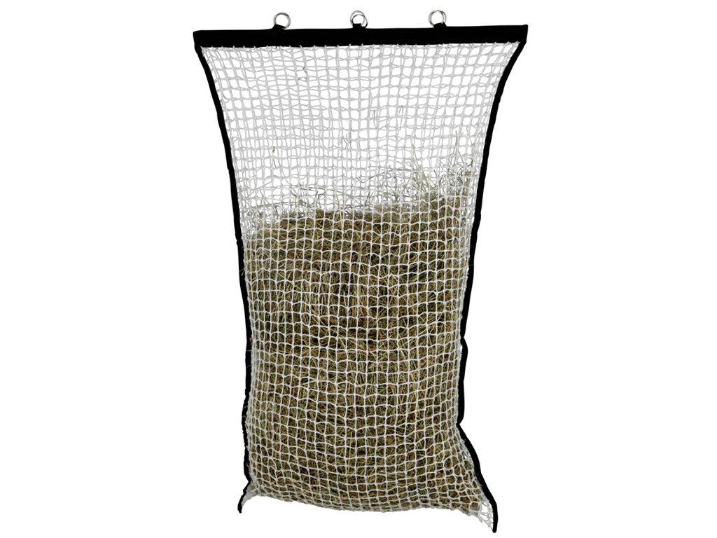 KERBL 3222180 sieť na seno 100x150 cm, oká 3cm