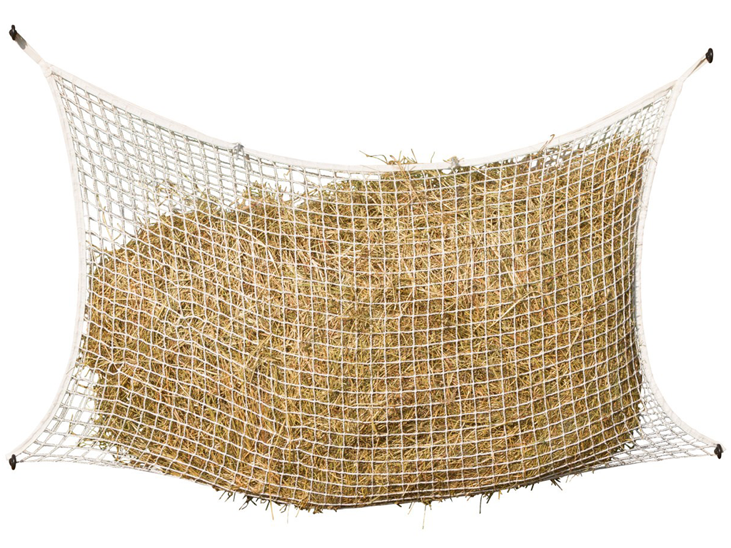 KERBL 322000 sieť na seno 160x100 cm, oká 3cm