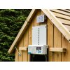 komplet automatickeho otevirani a zavirani kurniku chicken guard all in one solar 9