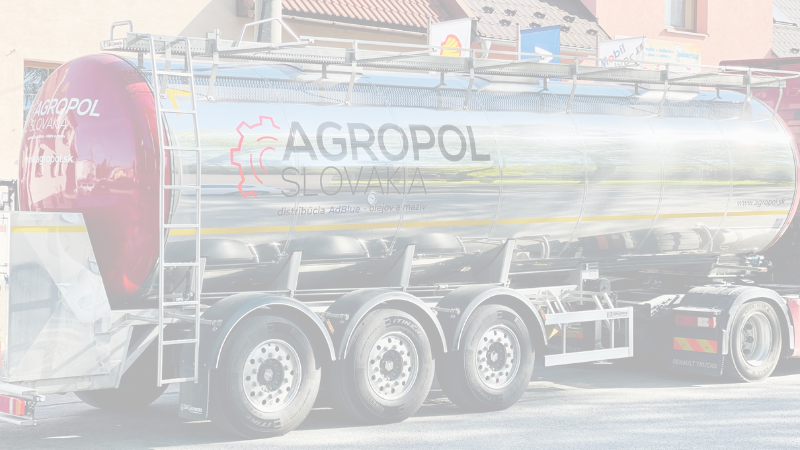 cisternovy navoz adblue