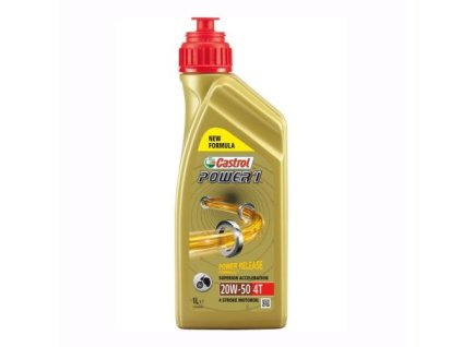Castrol Power 1 4T 20W-50 1l