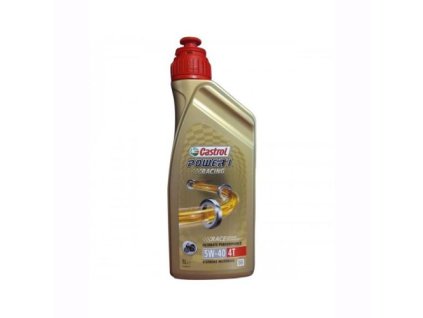 Castrol Power 1 Racing 4T 5W-40 1l