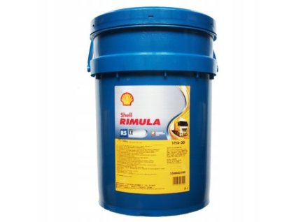 Shell Rimula R5 LE 10W30 20L