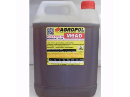 M6AD 5L