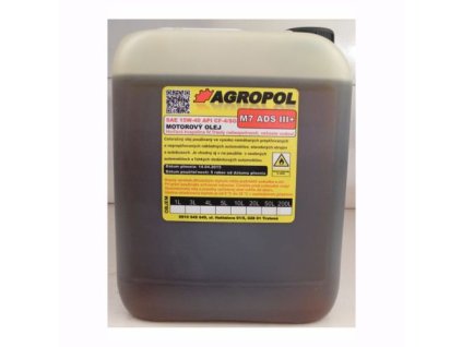 M7ADS III 20W40 5L