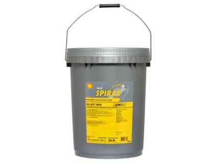 Shell Spirax S4 ATF HDX 20L
