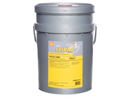 Shell Spirax S4 CX 10W 20L