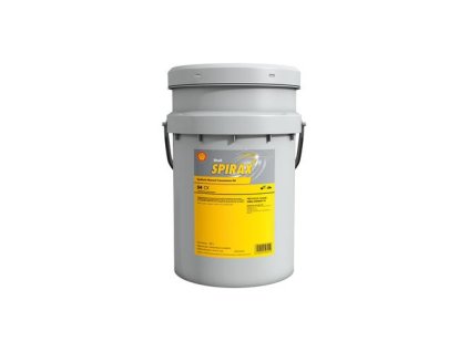 Shell Spirax S4 CX 30 20 l