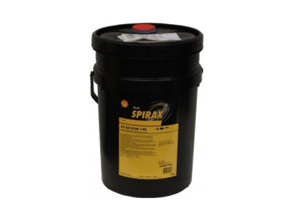Shell Spirax S3 AX 85W-140 20L