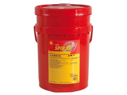 Shell Spirax S2 A 80W-90 20l