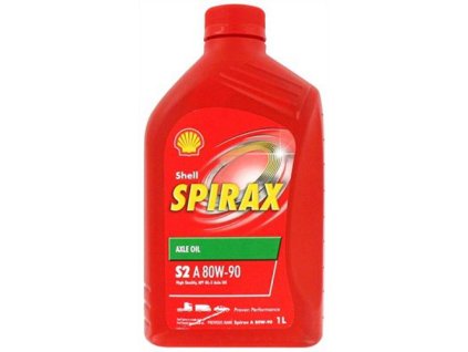 Shell Spirax S2 A 80W-90 1 l