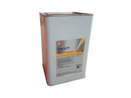 Shell Omala S4 WE 320 20L