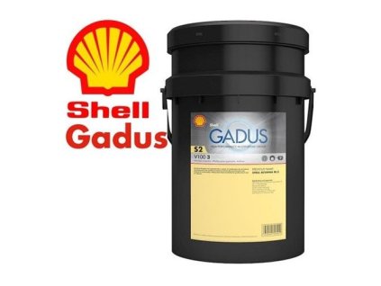 Shell Gadus S2 V100 3 18kg