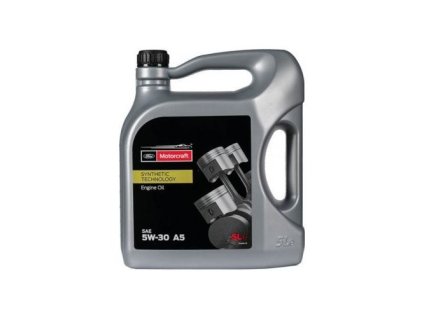 Ford Motorcraft A5 5W-30 5 l
