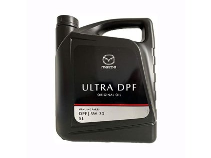 Mazda Original Oil Ultra DPF 5W-30 5 l