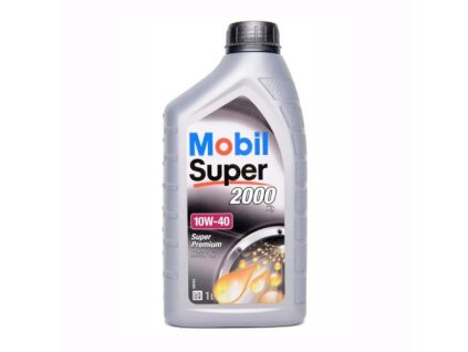 Mobil Super 2000 X1 10W-40 1L