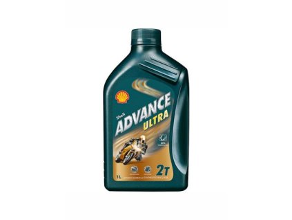 Shell ADVANCE ULTRA 2T 1L