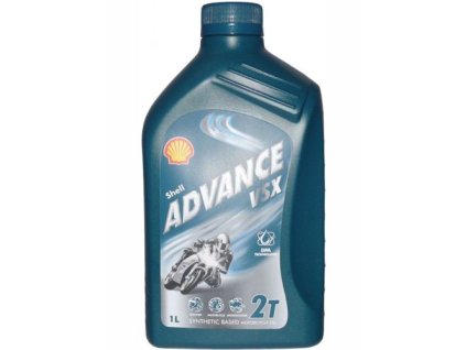 Shell Advance VSX 2T 1L