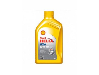 Shell Helix HX6 10W-40 1L