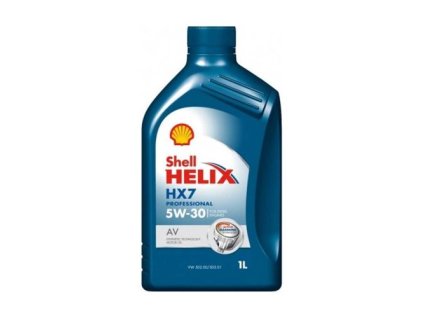 Shell Helix HX7 Professional AV 5W-30 1L