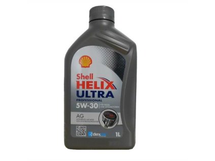 Shell Helix Ultra Professional AG 5W-30 1L