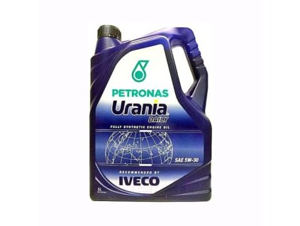 Petronas Urania Daily 5W-30 5 l