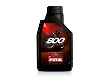 Motul 800 2T Factory Line Off Road 1 l