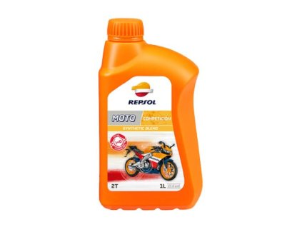 Repsol Moto Competicion 2T 1 l