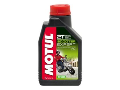 Motul Scooter 2T Expert 1L