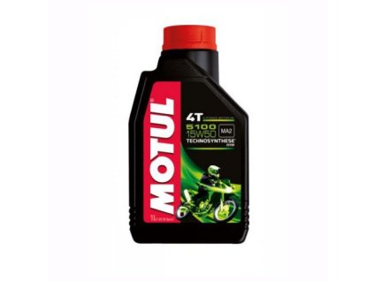 Motul 5100 4T 15W-50 1L