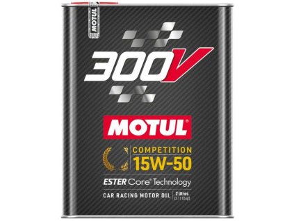 Motul 300V Competition 15W-50 2L