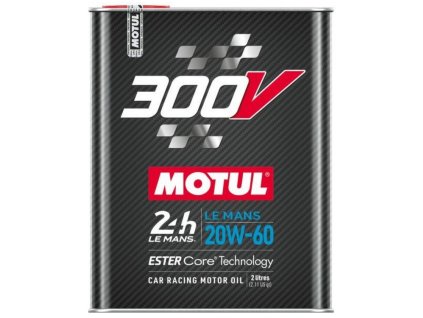 Motul 300V LE MANS 20W-60 2 l